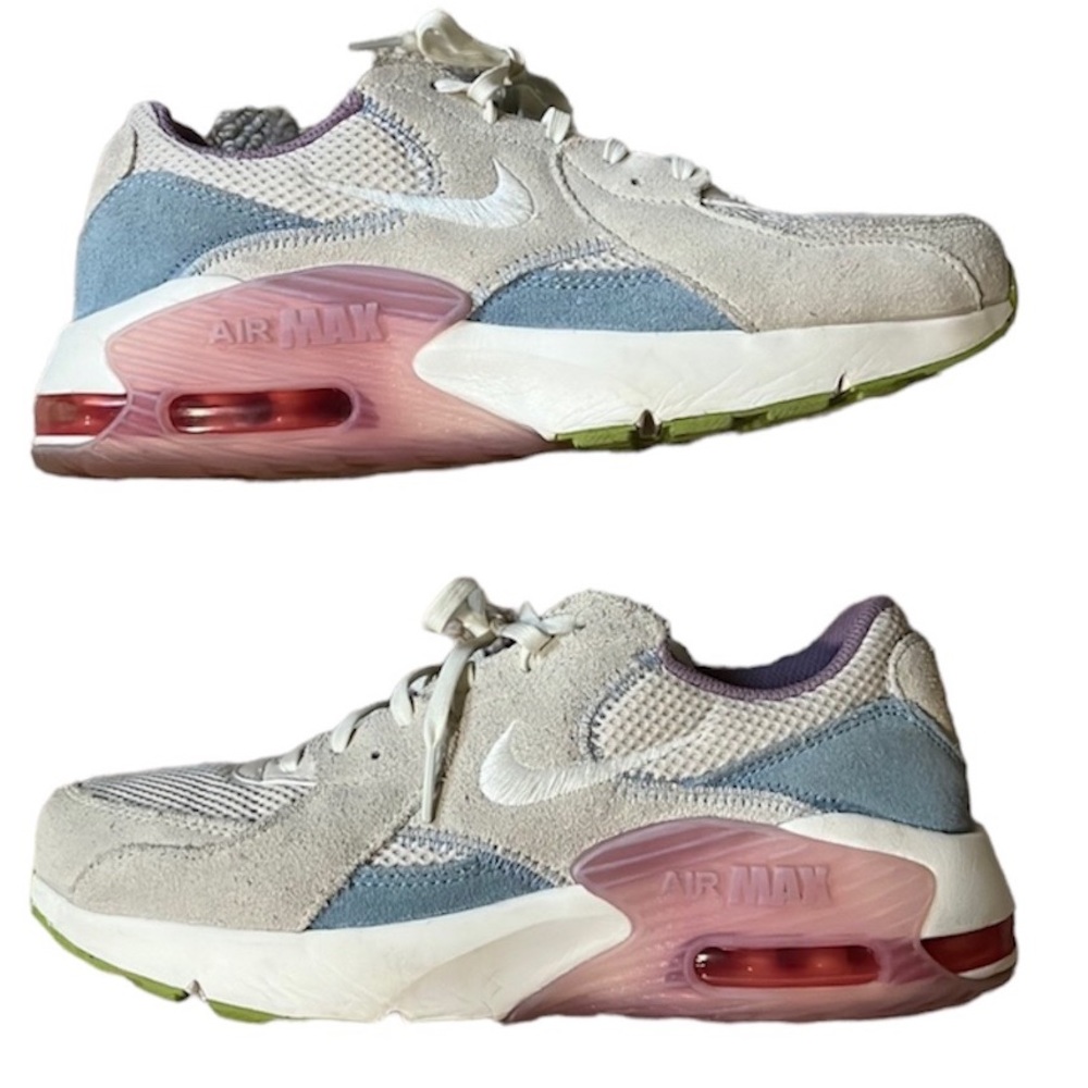 Nike Air Max Excee Running Shoes Size 8